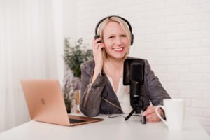 Podcast-Workshop mit Daniela Soykan-Tober
